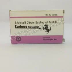 Sildenafil Citrate 120 Mg Cenforce