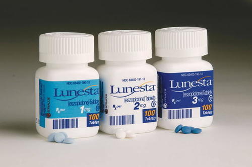 lunesta générique