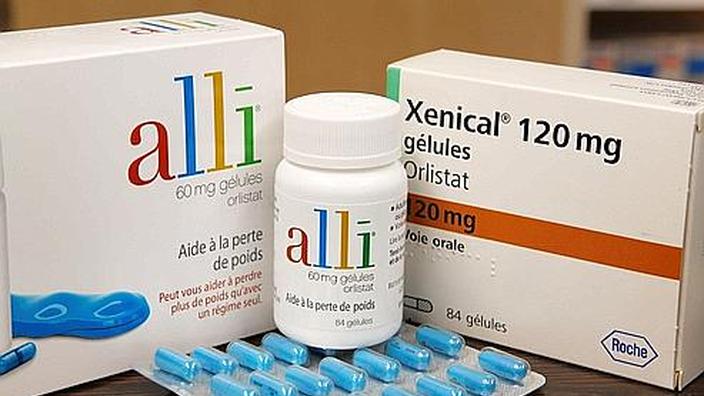 xenical perte de poids prix