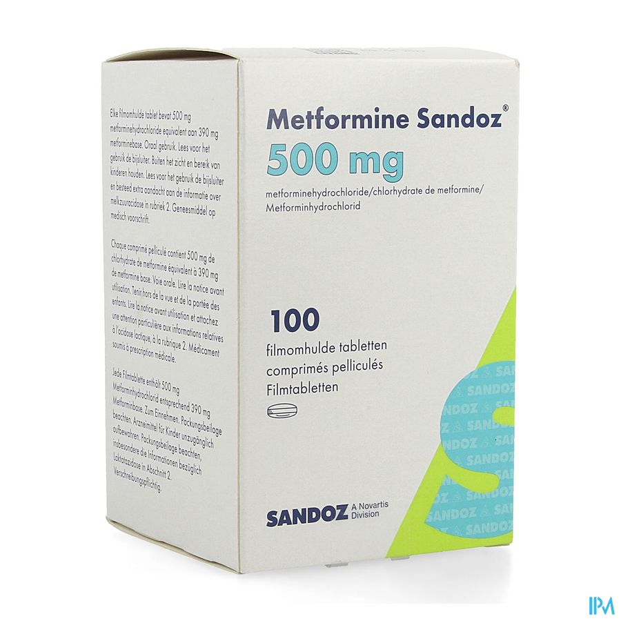 Acheter Metformine Sans Ordonnance