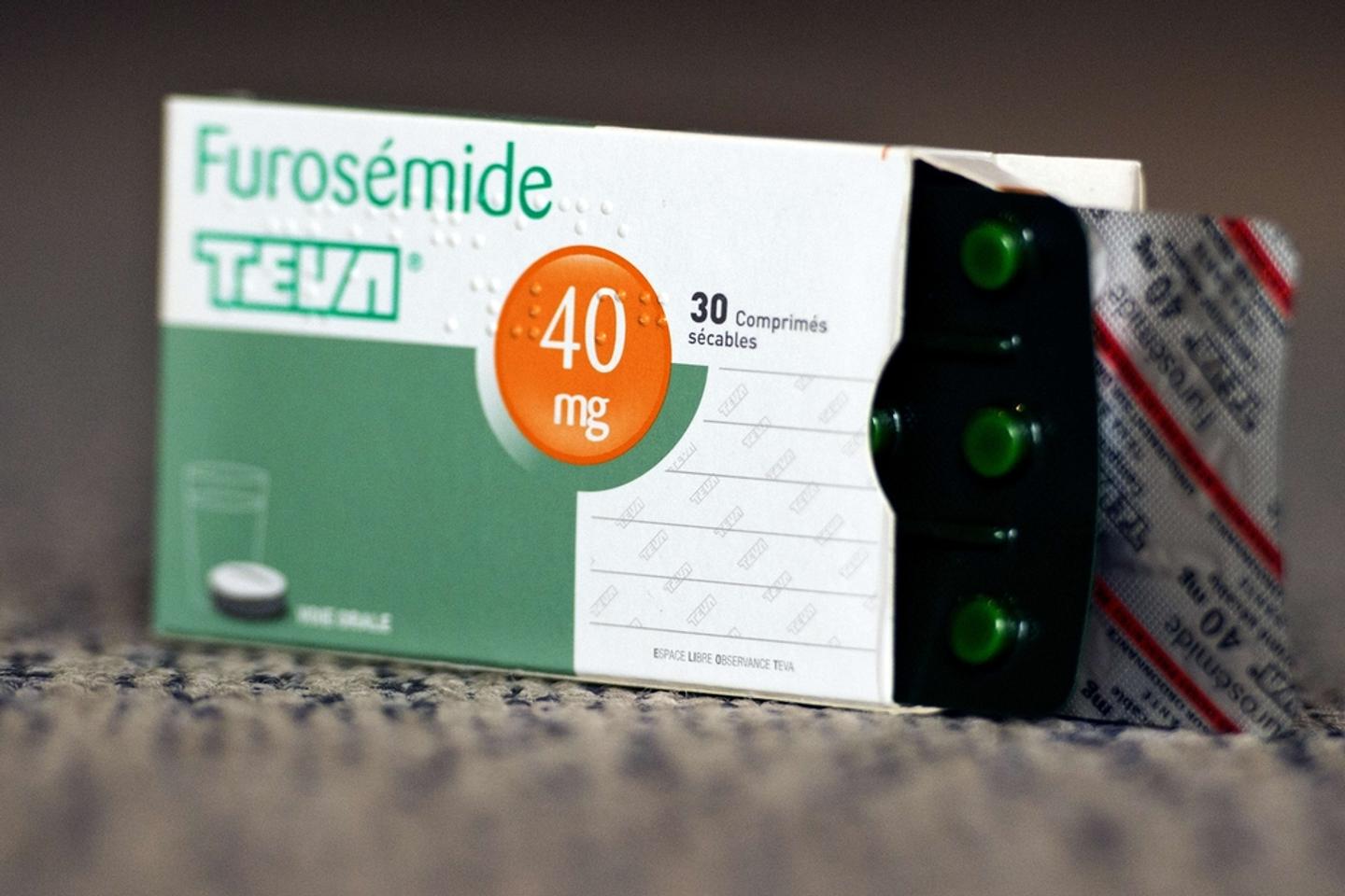 Achat lasilix 40 mg