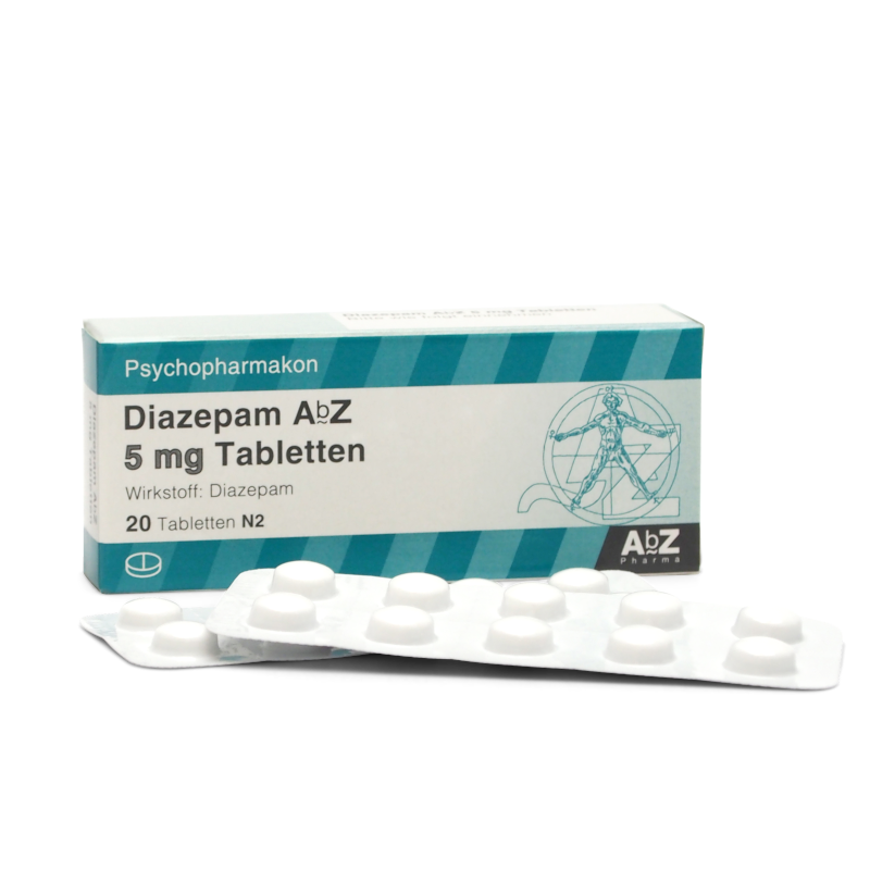 Prix diazepam 10mg