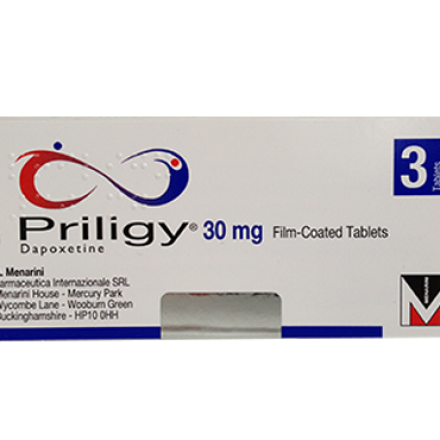 Tadalafil Dapoxetine 20mg/30mg
