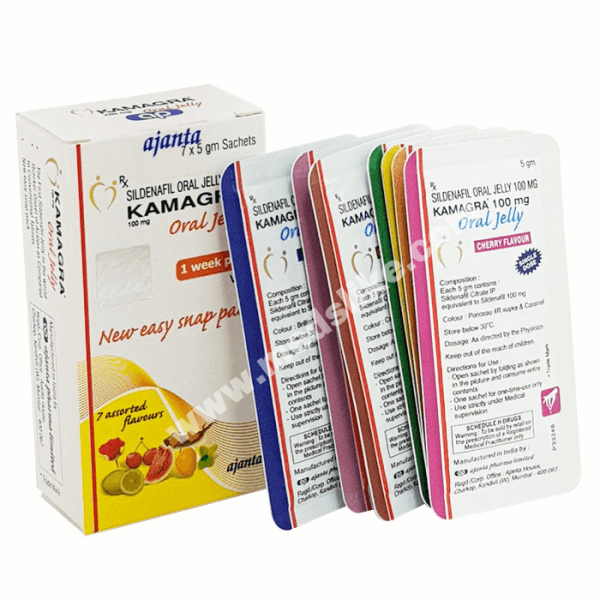 Kamagra 100mg gel