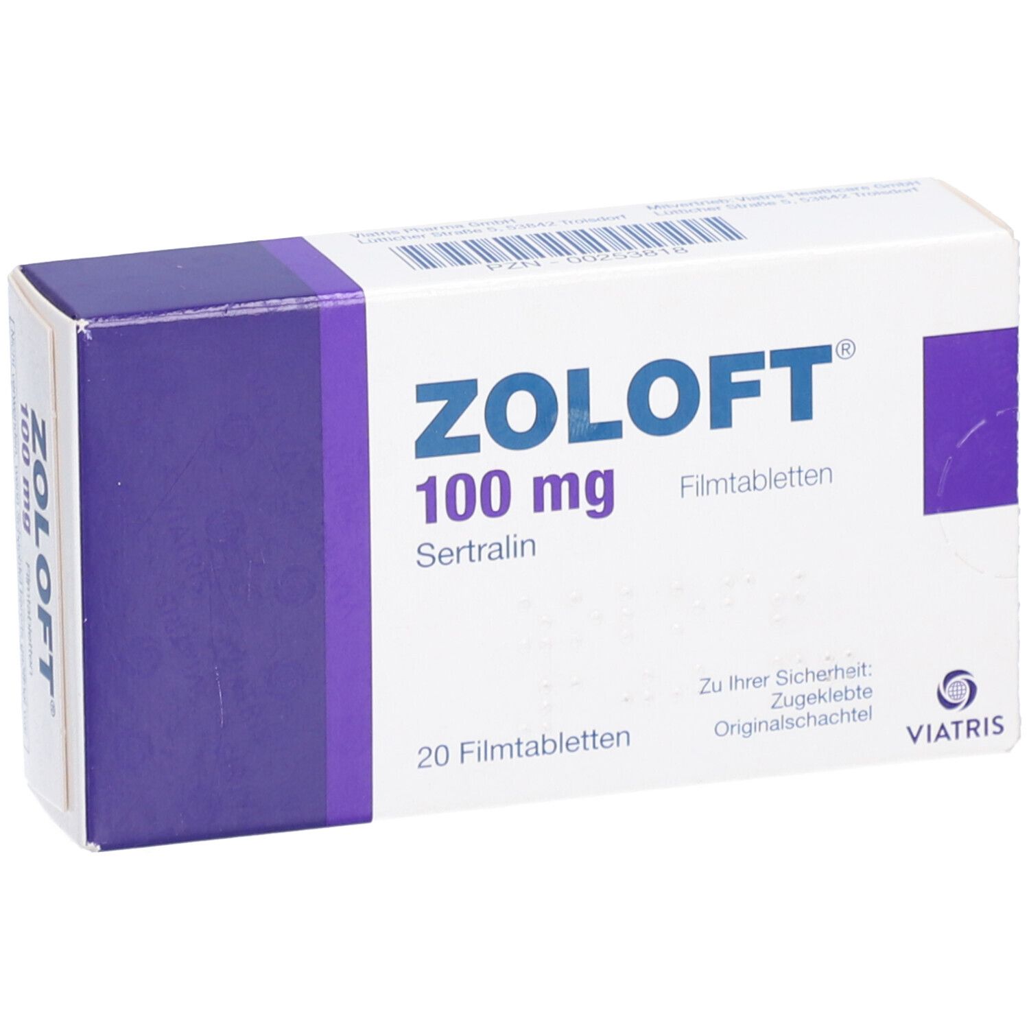 zoloft pharmacie online