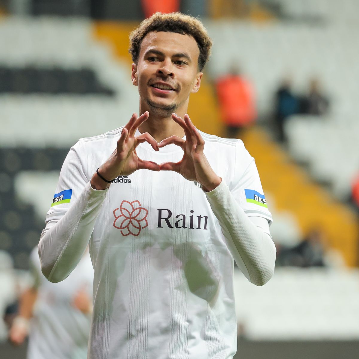 Dele Alli France