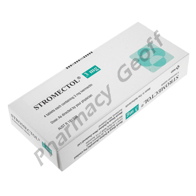 Stromectol 3 Mg Msd