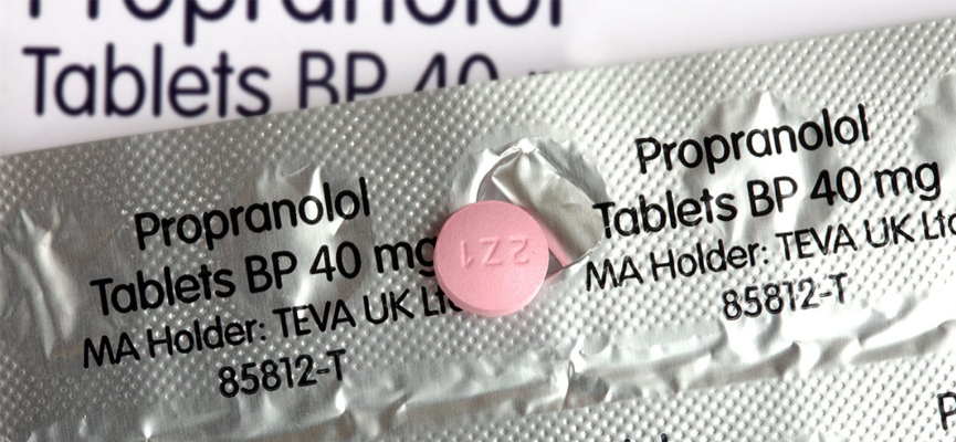 Propranolol 2care4 40 mg