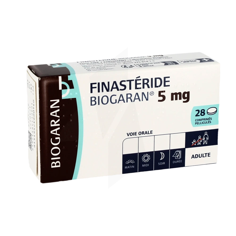 finasteride generique avis