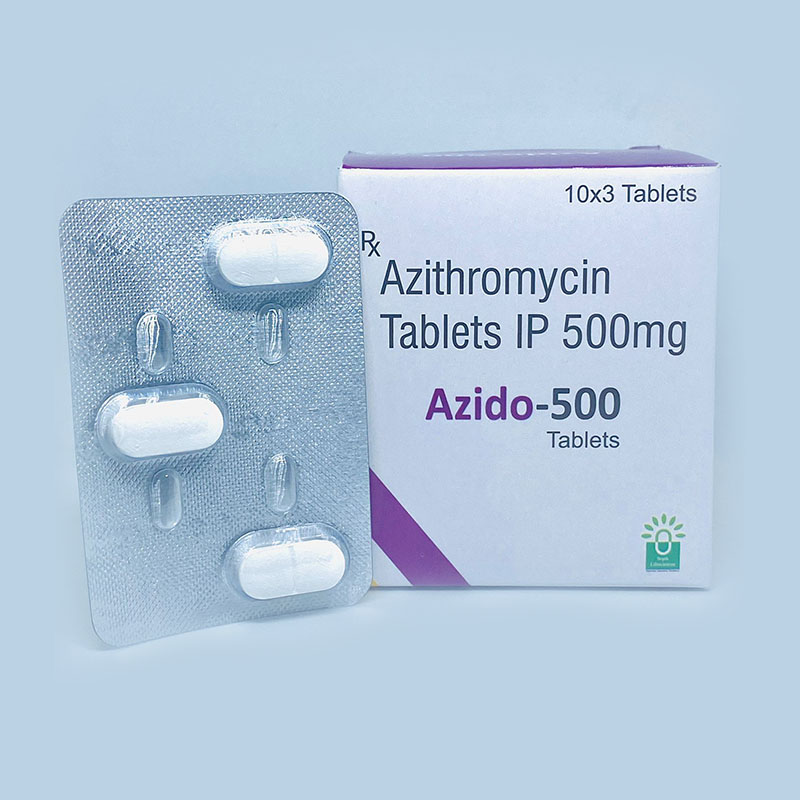 azithromycin 500mg