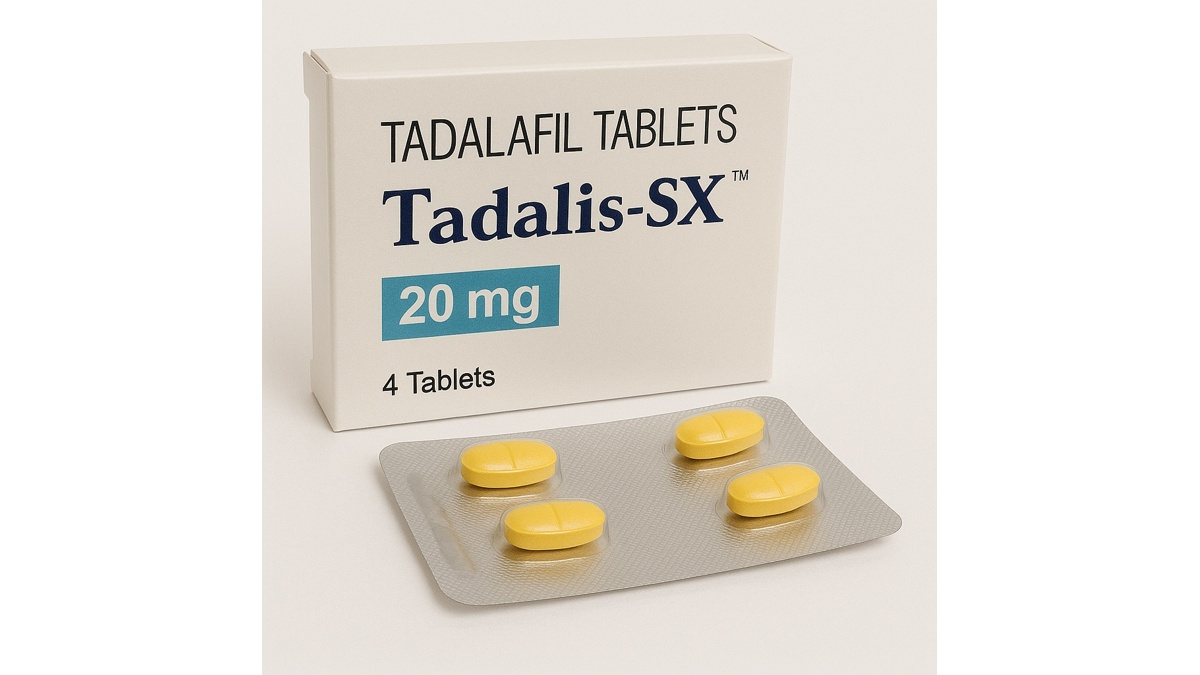 Tadalafil 20mg