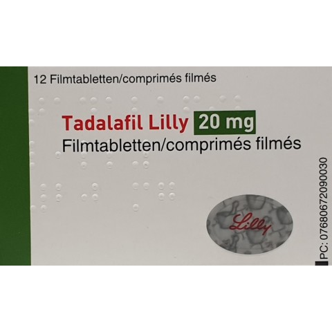 prix du tadalafil lilly 20 mg