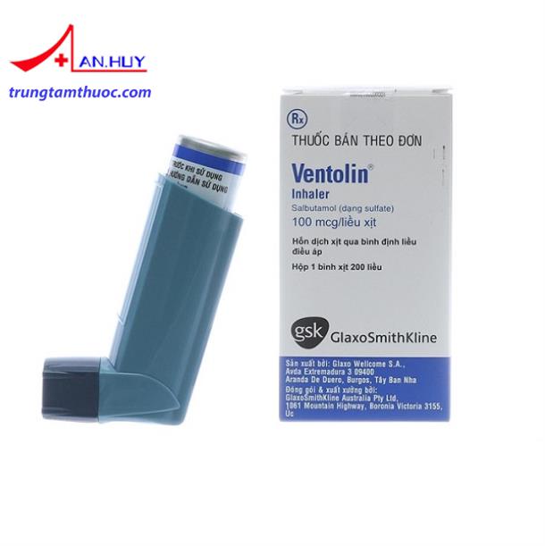 Ventolin puff sans ordonnance