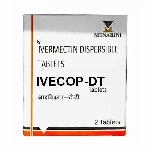 Ivermectine Zentiva 3mg