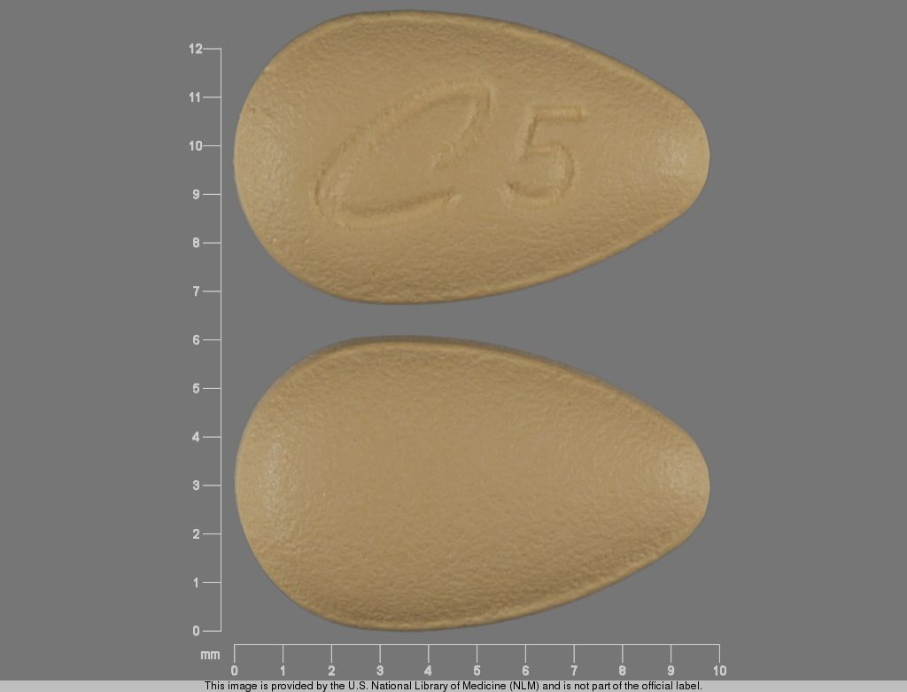 Auro Tadalafil 2.5 Mg