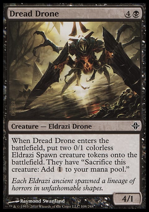 commander vivanza