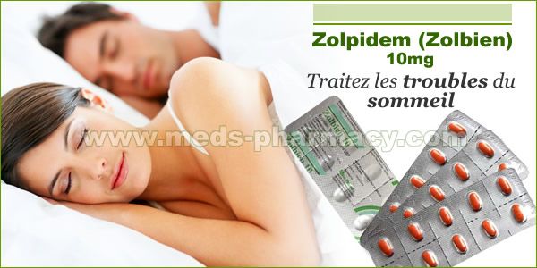 Commander Du Zolpidem