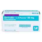 Sertraline 50 mg generique