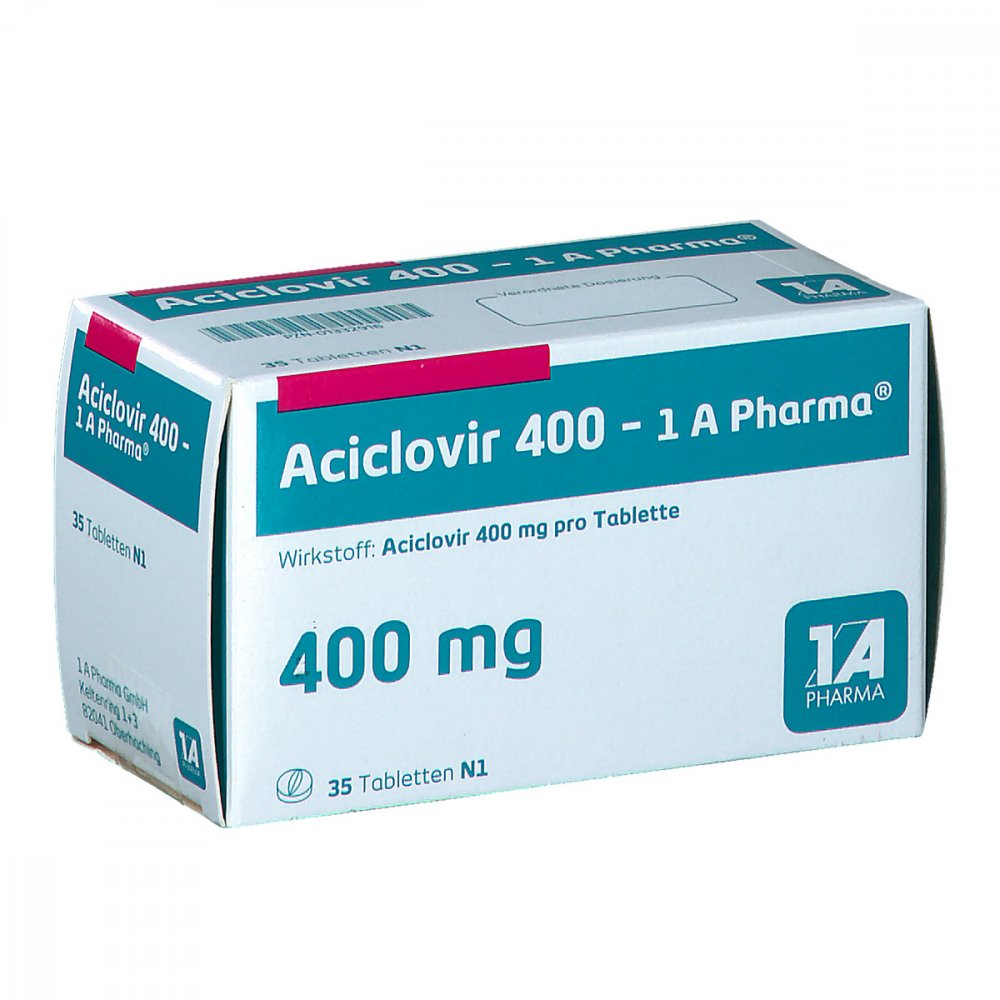 Aciclovir Compra Online