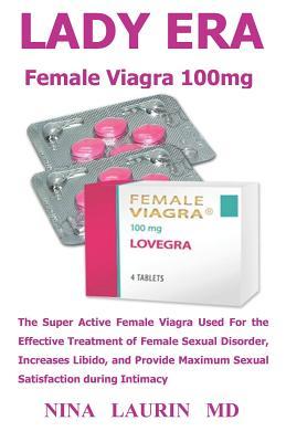 Sildenafil Citrate 100mg Lady Era