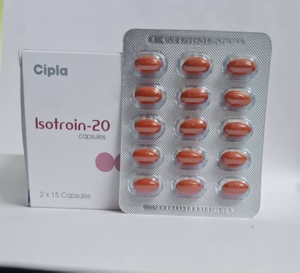 Isotretinoin Acheter