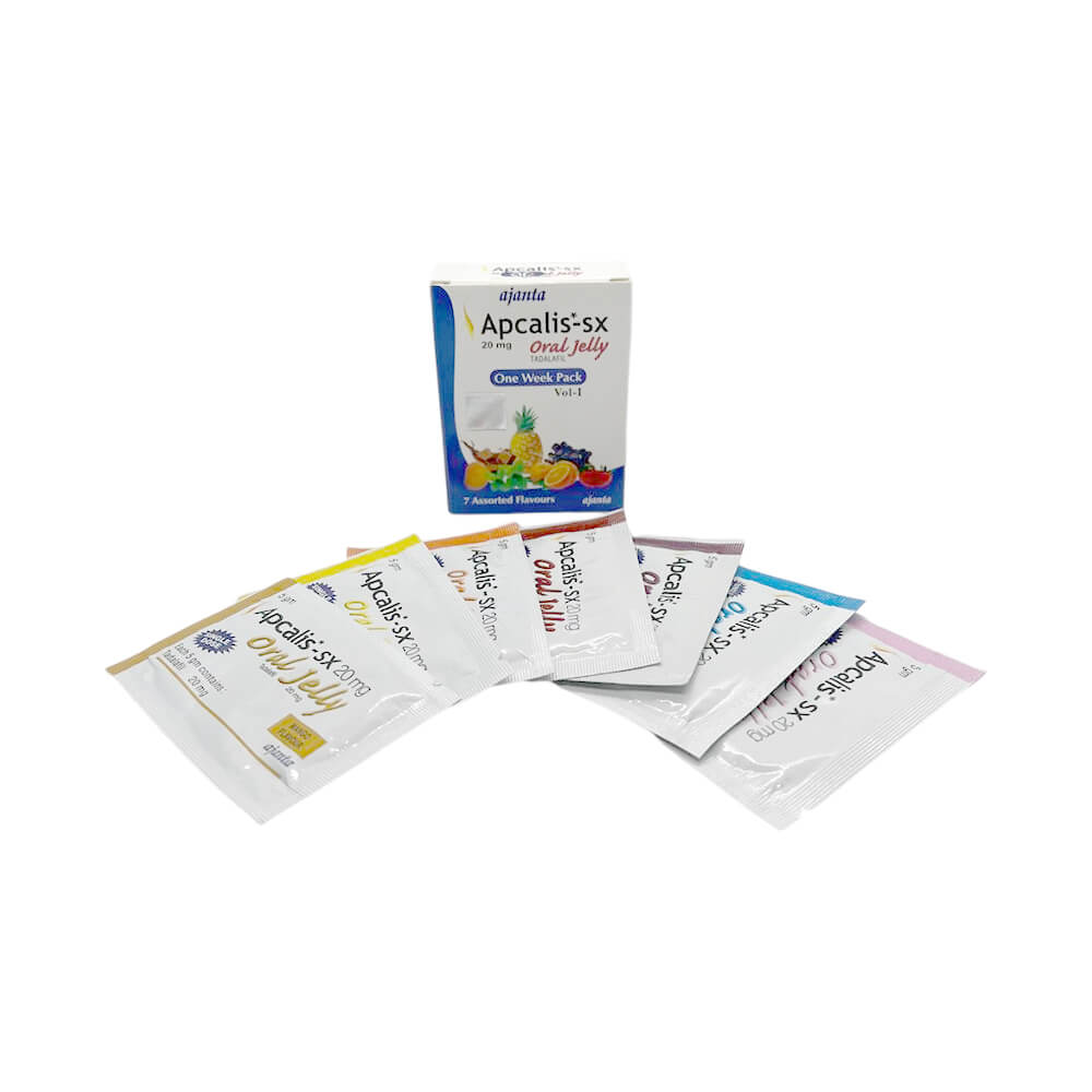 Acheter du apcalis sx