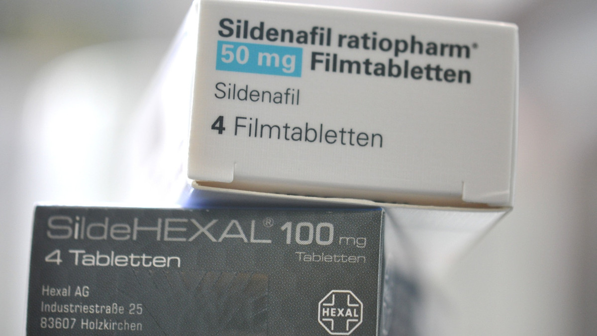 Sildenafil 2 Mal 50 Mg