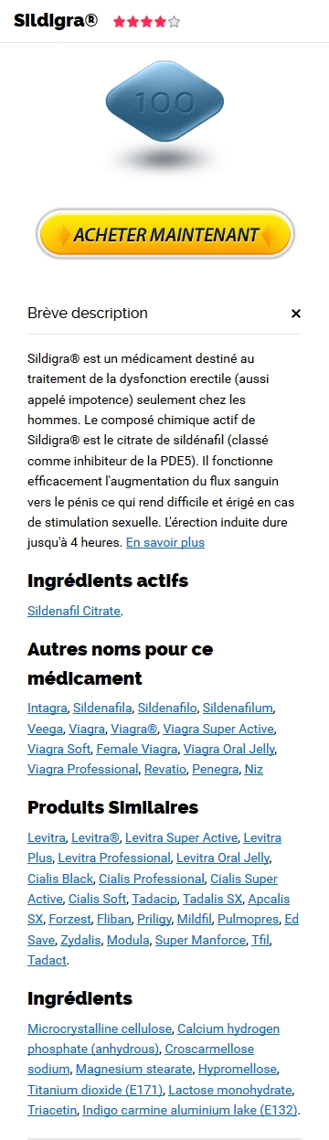 prix du sildigra