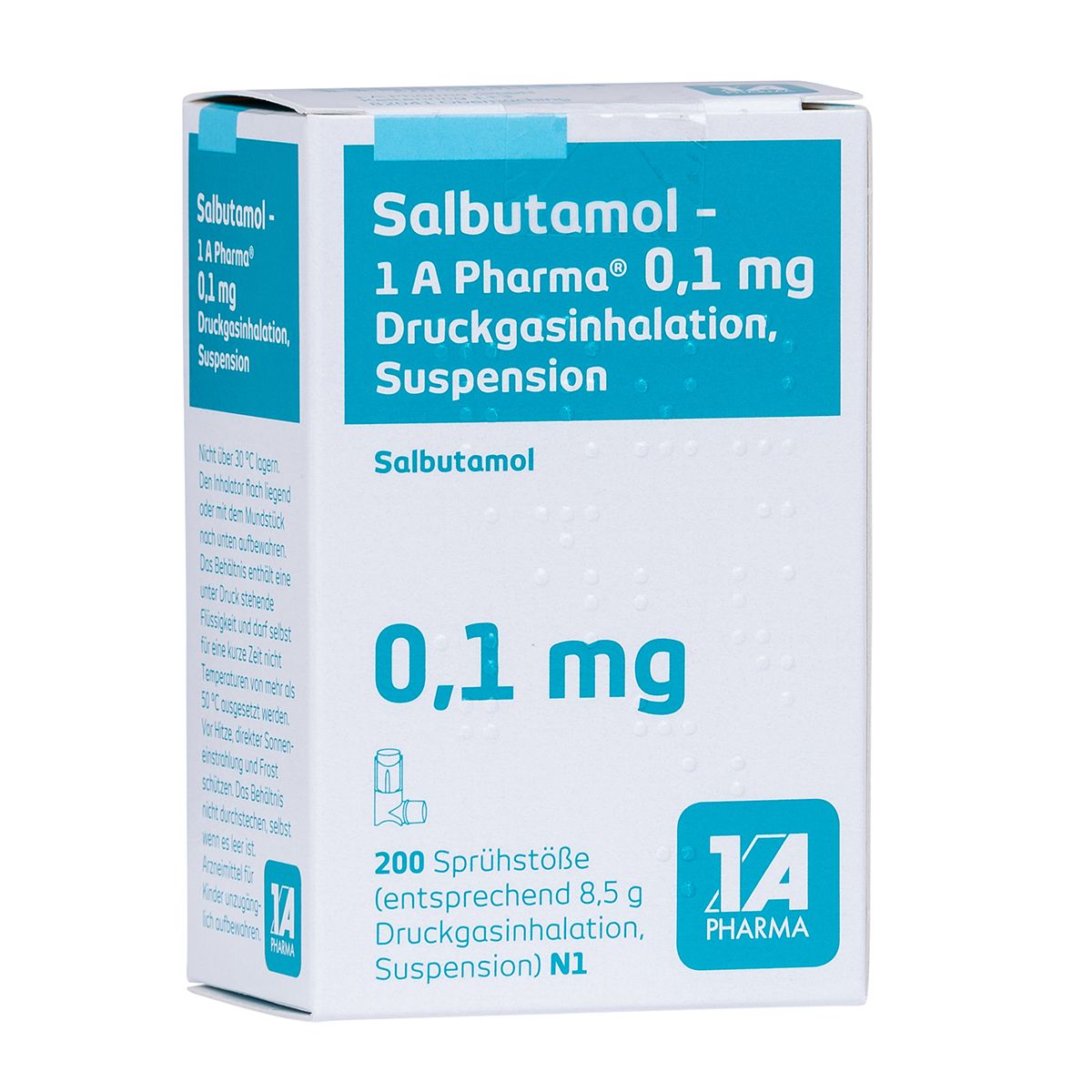 Salbutamol online