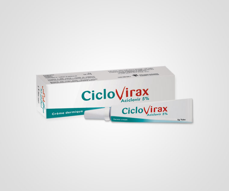 Acyclovir pas cher