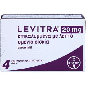 Levitra 5 Mg Online