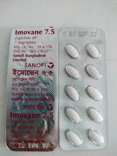 Zimovane 7.5mg