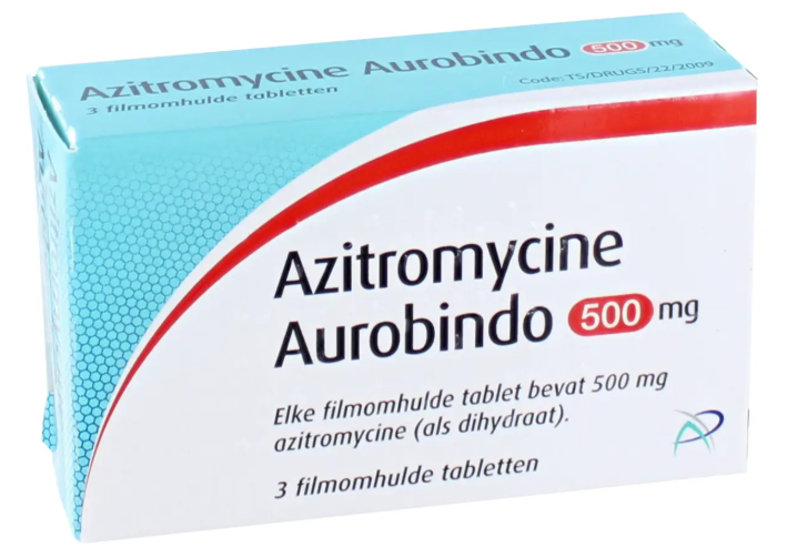Commander azithromycin en ligne