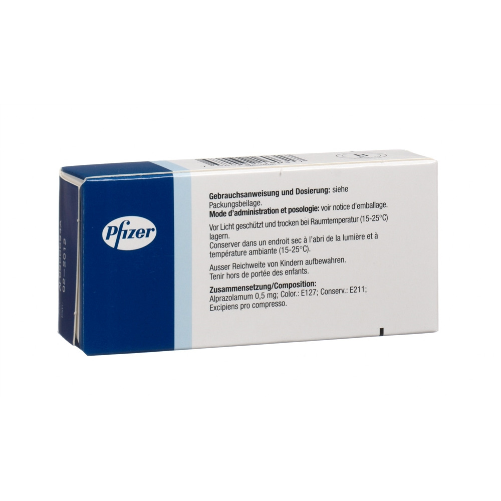 Xanax Pharmacie France