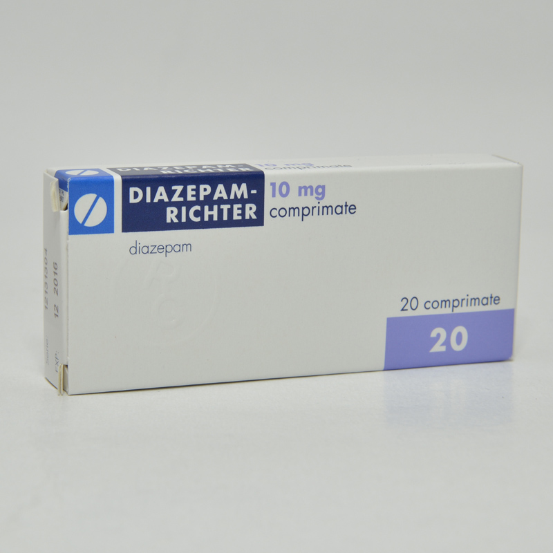 Diazepam france acheter