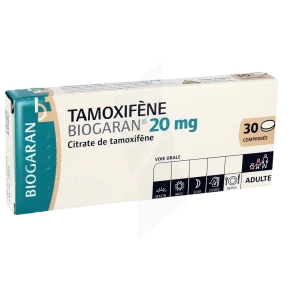 Acheter Du Tamoxifène Générique