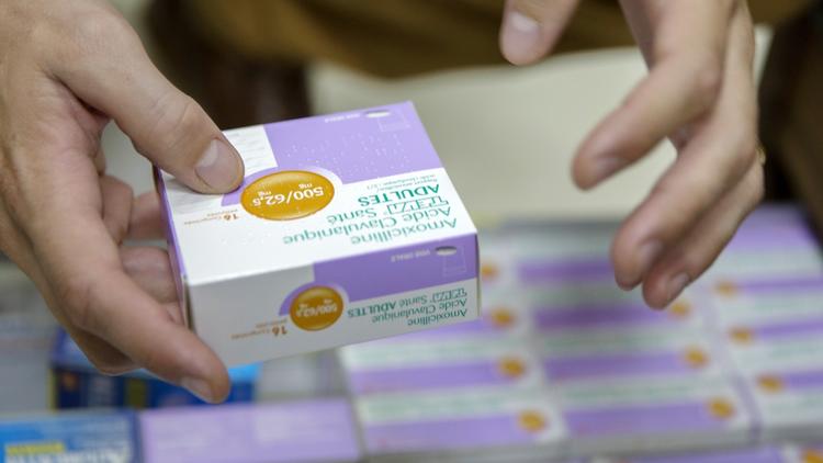 Amoxicillin clavulanate online
