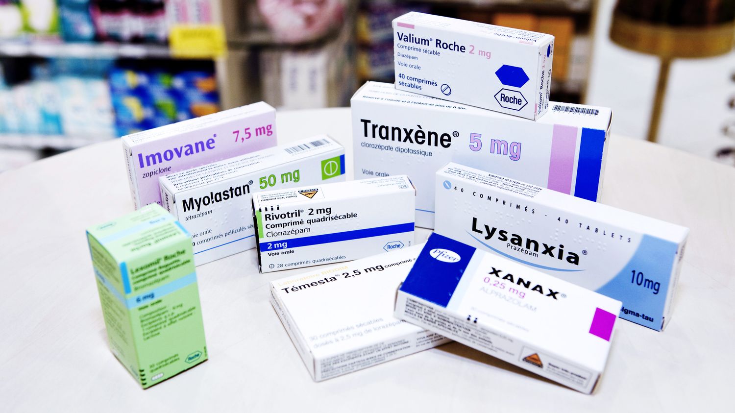 acheter du valium générique