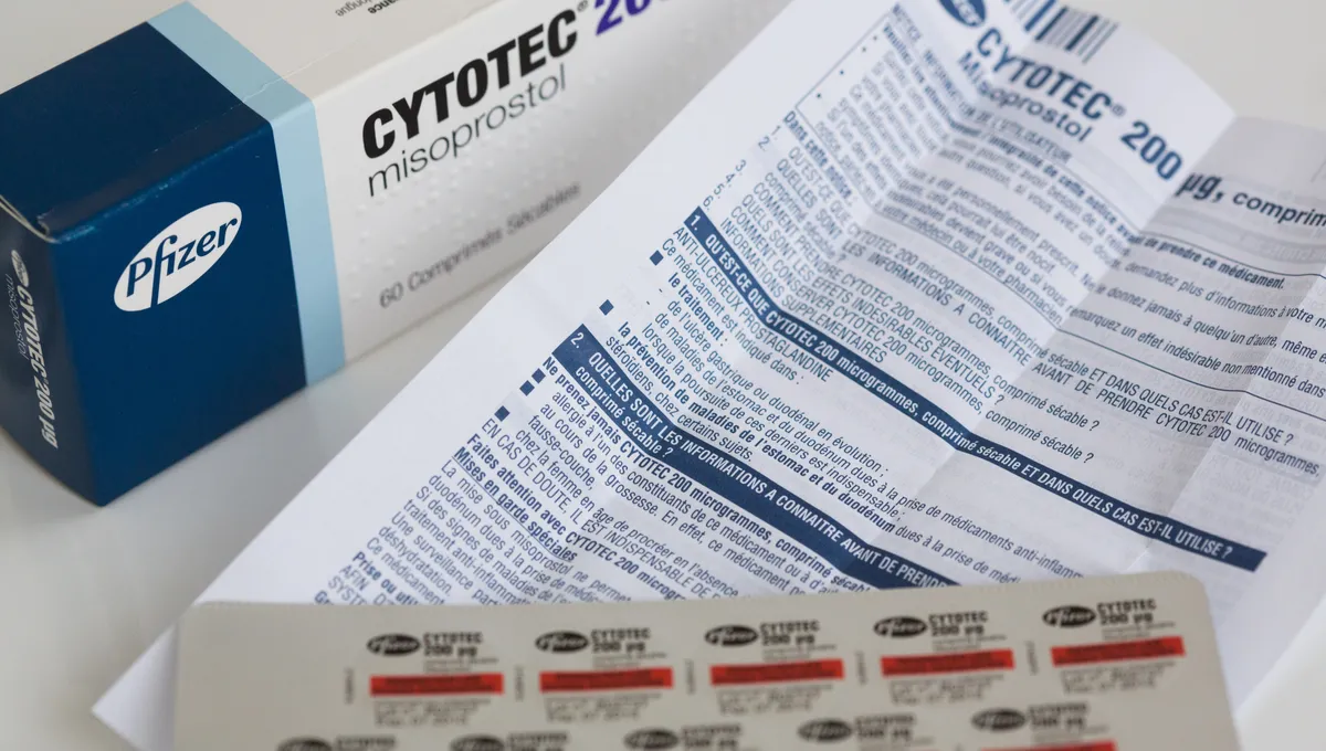 Cytotec Prix En France