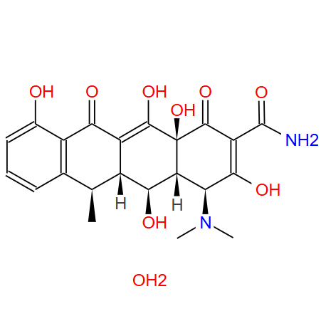 Coût doxycycline