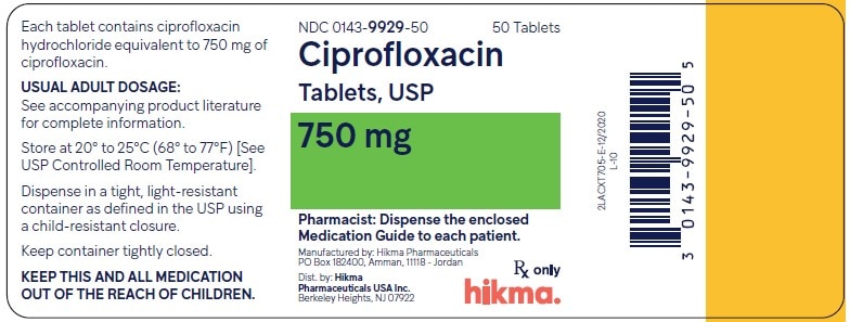 ciplox 750mg