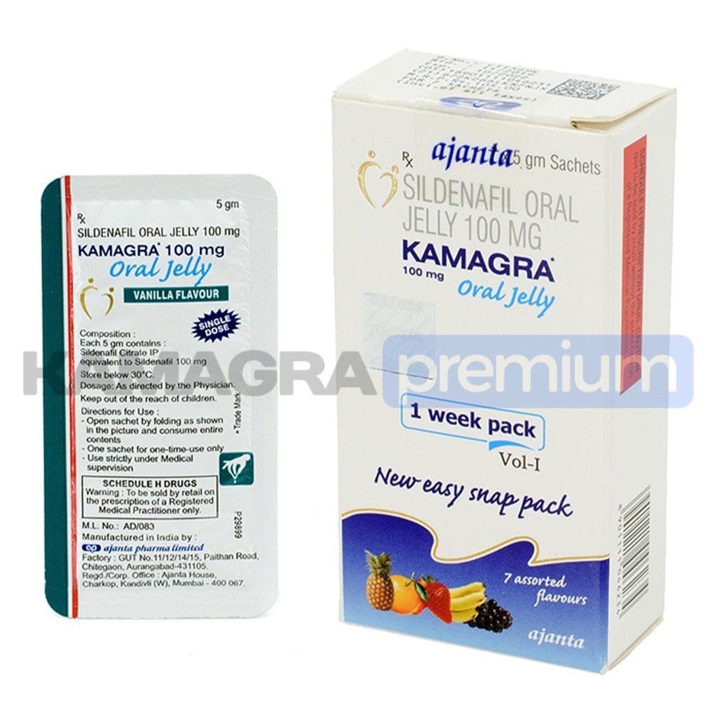 sildenafil gel 100 mg