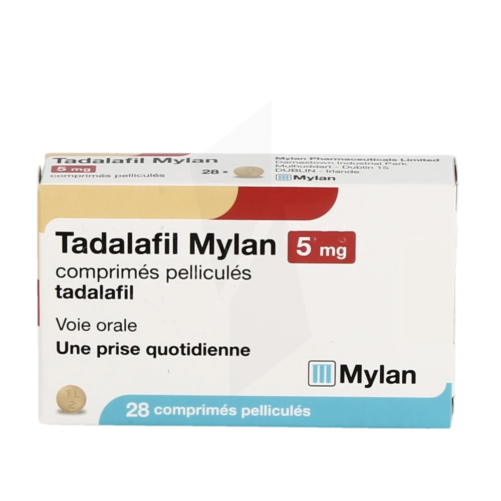 Tadalafil biogaran en ligne