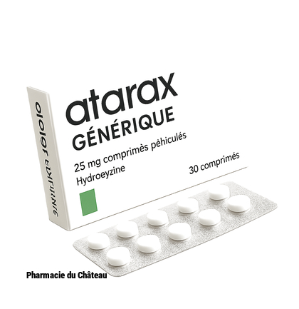 Xanax France Ordonnance