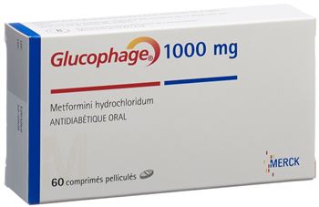 Glucophage Prix Pharmacie