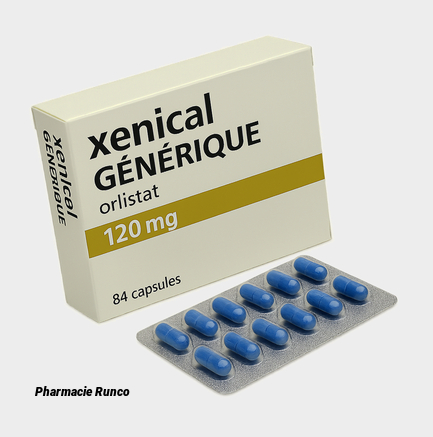 Xenical Acheter En Ligne