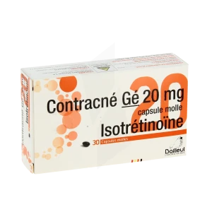 Isotrétinoïne Pharmacie Online