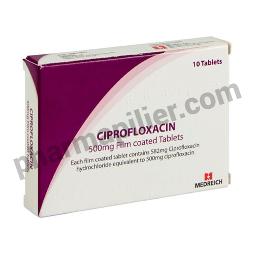 ciplox comment acheter