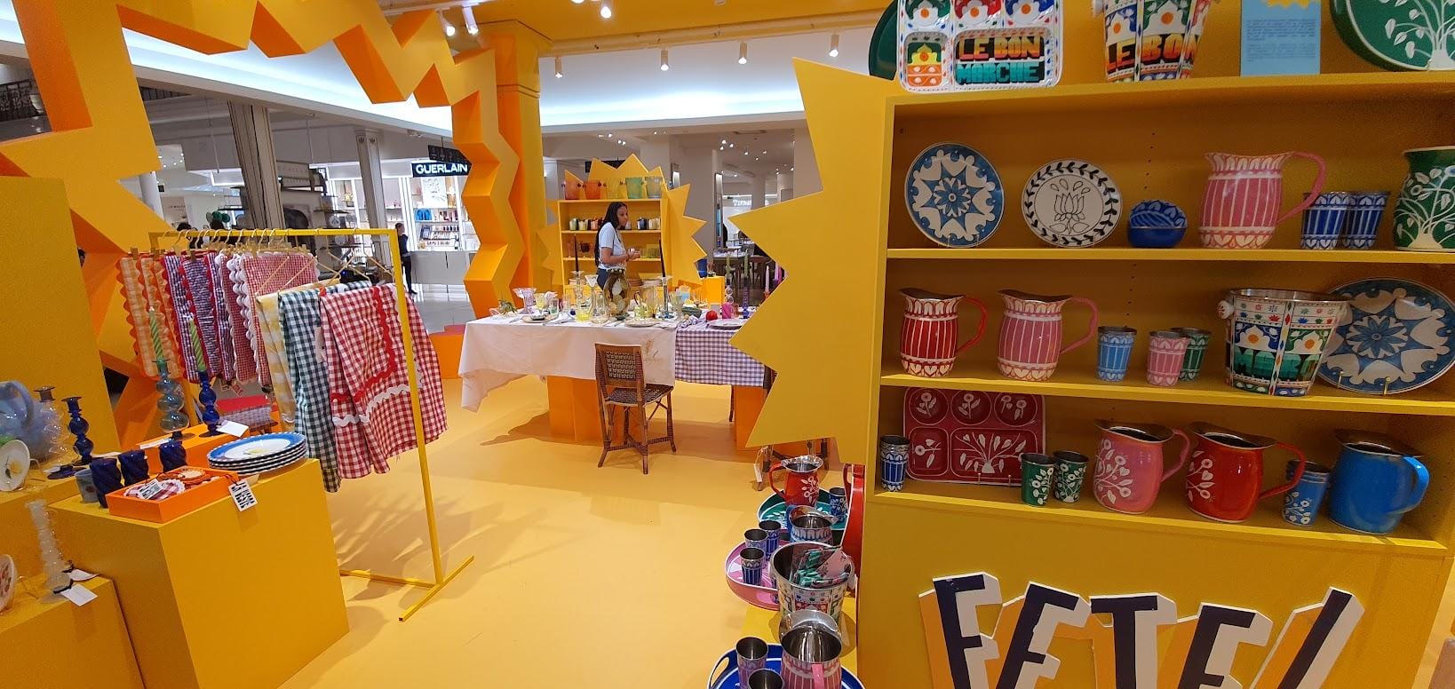 Tadora Bon Marché