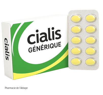 Cialis 5 Mg Generique Prix